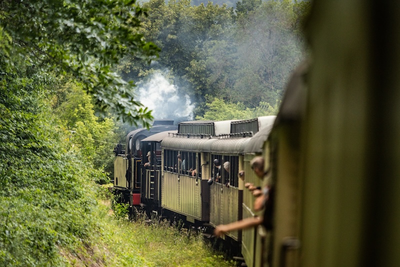 Gard_12634_Train_a_Vapeur_des_Cevennes,_d’Anduze_a_Saint_Jean_du_Gard_Copyright _Olivier_Octobre___PACT_Cevennes_HD Le train à vapeur des Cévennes entre Anduze et Saint Jean du Gard dans les Cévennes