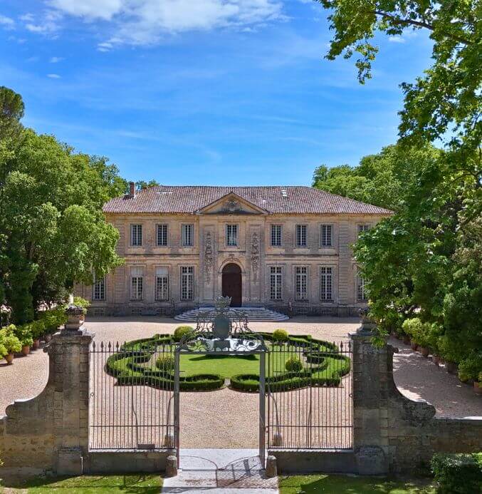 Chateau de la Piscine