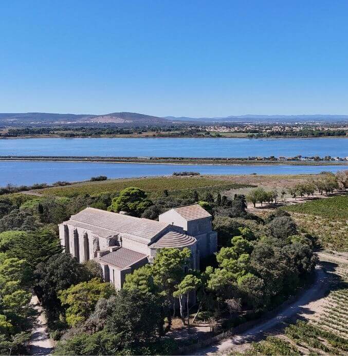 Domaine de Maguelone, séminaire